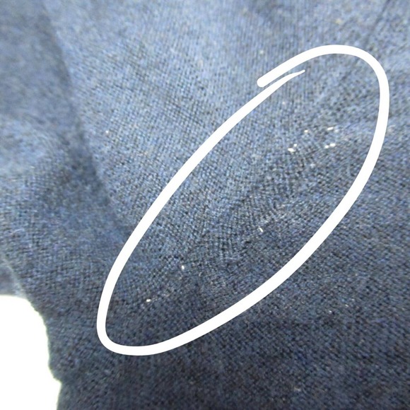 SMARTWOOL Navy Crewneck Sweatshirt Wool Blend Mens Size XL - Picture 9 of 12